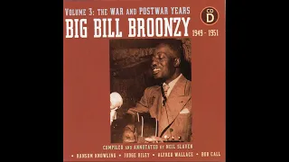 Big Bill Broonzy (1949 - 1951) [CD 4 of 4]