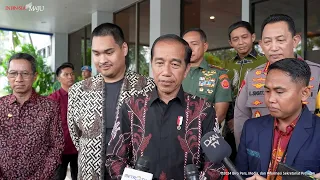 Keterangan Pers Presiden Jokowi, Jakarta, 28 Maret 2024