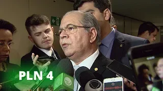 Relator garante parecer favorável e quer votar PLN4 na semana que vem