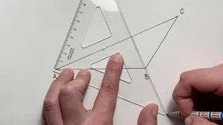 Výšky trojúhelníku