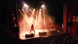 All Shall Burn - Eleine, Live, Söder Teater, Stockholm, 2019-10-05