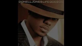 Donell Jones - Life Goes On (Lyrics Video)