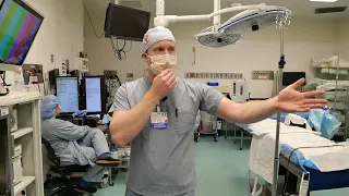 Surgery Tour