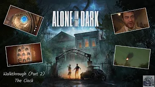 Alone in the Dark (2024) Part 2 (The Clock)