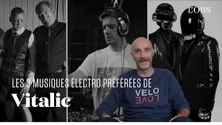 Les trois obsessions électroniques de Vitalic