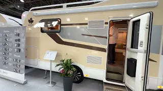 2023 Ahorn Alaska TQ Plus Interior and Exterior Dusseldorf Caravan Salon 2023