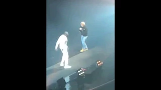 Stormzy Brings Out Ed Sheeran & Ghetts In His Brixton Show