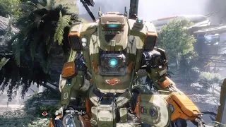 The Freddy animation is extremely similar to the titanfall 2 embark animation