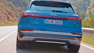 Audi e-tron SUV – Full Details