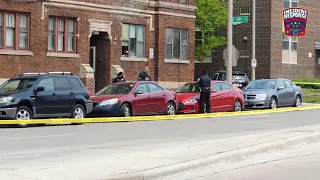 Fatal shooting in Milwaukee on May 18, 2021