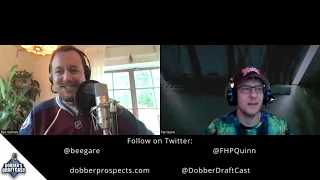 Dobber's DraftCast: S2E6 - Central Division Prospects with a chance to make the roster