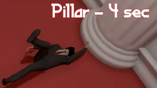 The Professional - Pillar Speedrun 4sec