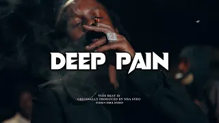 Dancehall Riddim Instrumental 2024 ~ "Deep Pain"