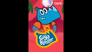 Giga Blaster Sings I'm Blue (Da Ba Dee) By Eiffel 65 (For @MarcosVeiga93 and @SamyGodzi65Blue)