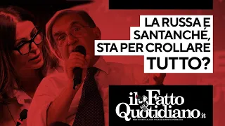 Santanché-La Russa, sta per crollare tutto?