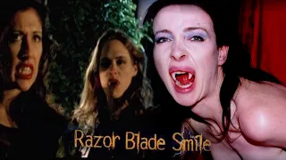 Razor Blade Smile: The Vampiress Film Recap