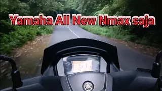 Vlog #2. Saya pilih Yamaha All New Nmax.