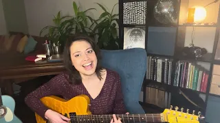 Eliane Amherd performs Flee Flailing for Tiny Desk