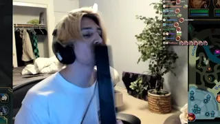 xQc Goes Insane...