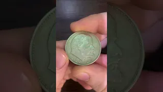 Юбилейная Монета СССР 1 рубль 1970 года 100 Лет со Дня Рождения В. И. Ленина