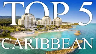 TOP 5 BEST all-inclusive resorts in CARIBBEAN [2023, PRICES, REVIEWS INCLUDED]