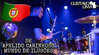 SE + APELIDO CARINHOSO + MUNDO DE ILUSÕES / GUSTTAVO LIMA / RIT BATERA #TourEuropa