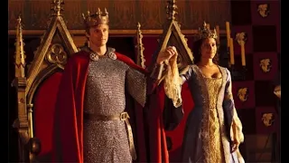 Arthur's Proposal and Gwen's Coronation - Merlin - Epic Scene