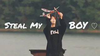 BTS Jungkook - Steal My Boy [𝔽𝕄𝕍] | IMNMSI