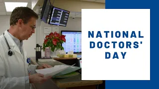 National Doctors' Day 2020