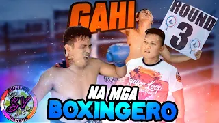 Gahi nga mga Boxingero