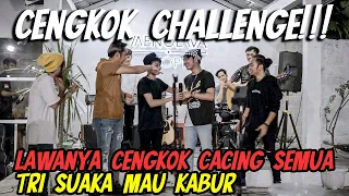 Pecah Seribu (Challenge) Tri Suaka, Irwan D.A, Adlani Rambe, Astroni, Zidan