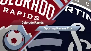 Highlights: Colorado Rapids vs. Sporting Kansas City | May 27, 2017