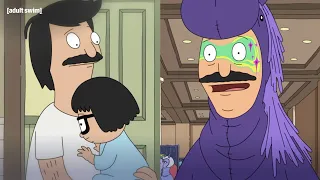 Bob Belcher: Father of the Year | Bob's Burgers | adult swim