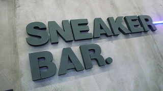 SNEAKER BAR GRODNO | ТРЦ Old City