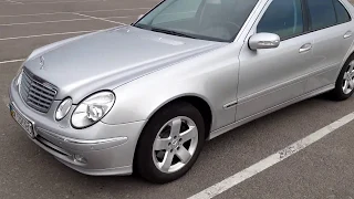 MERCEDES-BENZ 220 '2004 Рівне