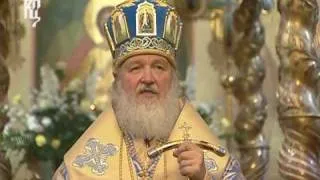 Слово Патриарха в праздник Донской иконы Богородицы