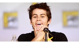 Dylan O'Brien - Shut up and dance