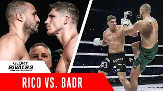 GLORY Rivalries: Rico vs. Badr