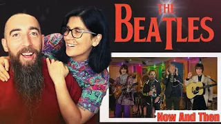 The Beatles - Now And Then (REACTION) with my wife