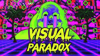 Leonardo Lira - Visual Paradox ( Acid Trip Video Music ) Psytrance
