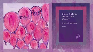 sticks and stones by Ekko Astral