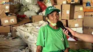 Conheça o trabalha ACASA de Santana do Acaraú / 17 de Maio dia Mundial da Reciclagem