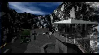 GoldenEye 007 N64 - Dam - 00 Agent