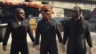 Trevors Laugh GTA 5 Funny Moments