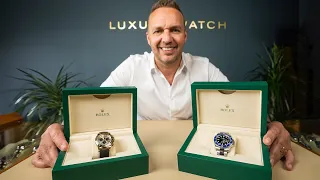 Unboxing My Latest Rolex Stock - Watch Dealers Honest Inspection Process Revealed!