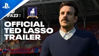 FIFA 23 | Official Ted Lasso Trailer | PS5, PS4