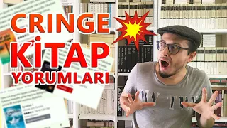 1000kitap Sitesindeki En Cringe Kitap Yorumlarını Okuyup Yorumladım!