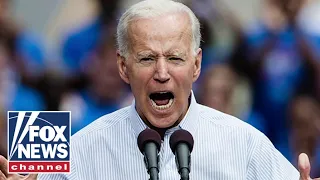 Biden berates staff with expletive-filled outbursts: Report