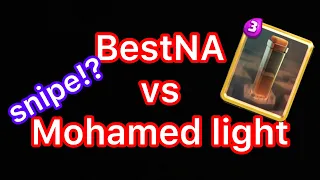 【Mohamed light 】ice x bow vs pekka ram quake【Best clipping】