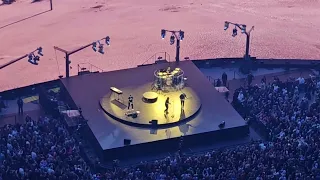 Where The Streets Have No Name - U2 @ Sphere, Las Vegas, Dec 1st 2023